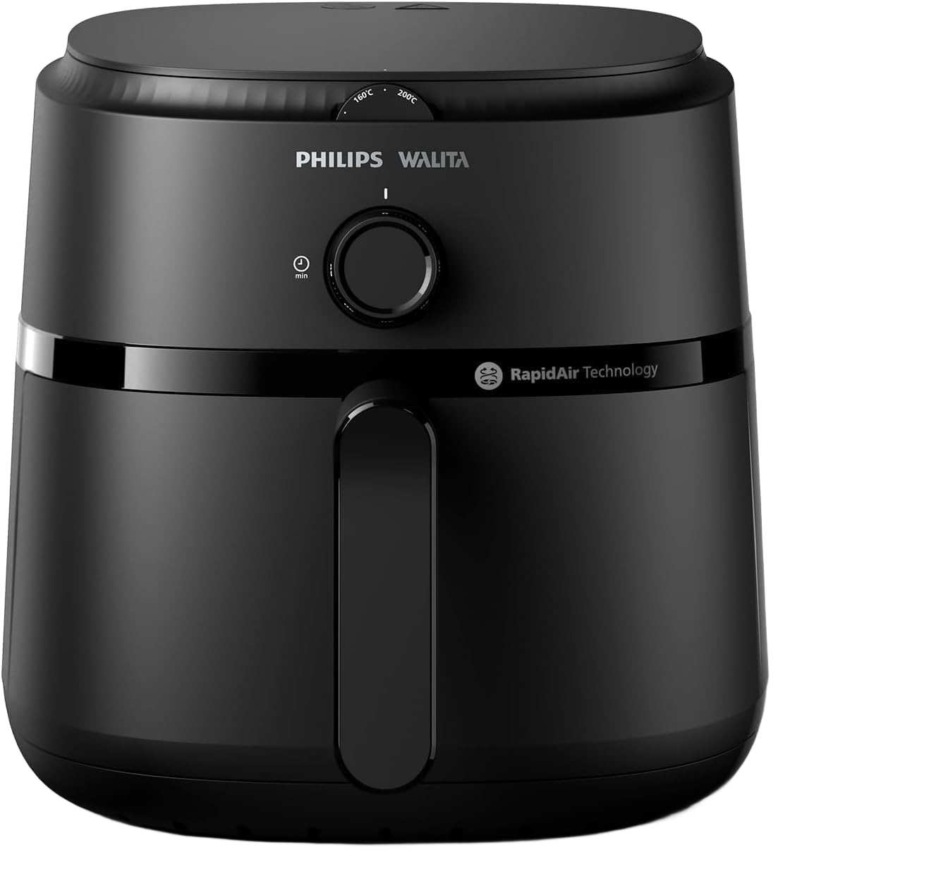 Philips Walita Airfryer Série 1000 XL 6,2 litros preta